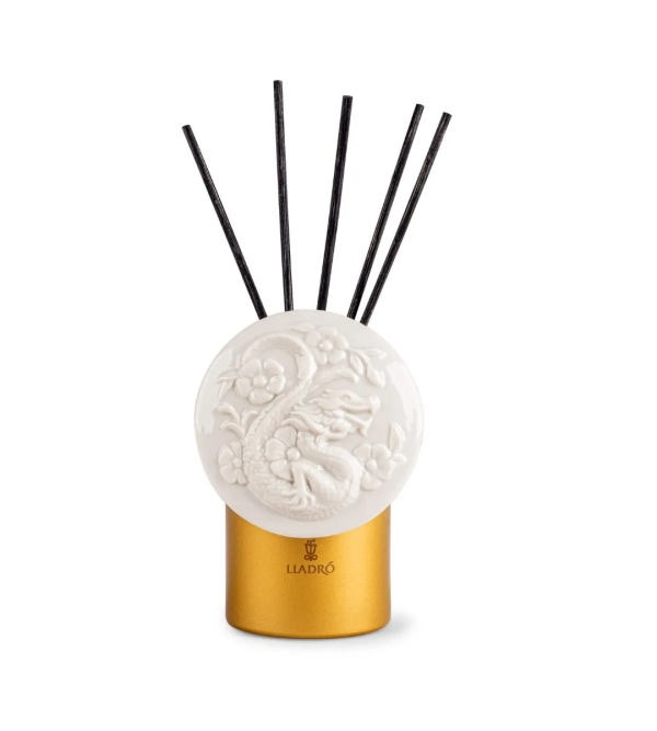 Dragon perfume diffuser - Redwood fire