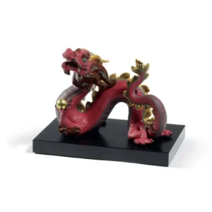 The Dragon Sculpture. Limited Edition