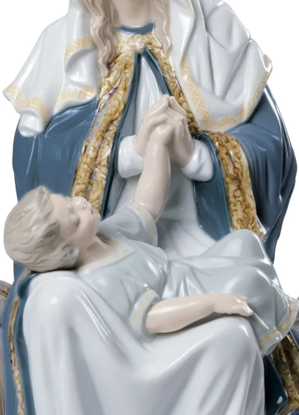 Our Lady of Divine Providence Figurine