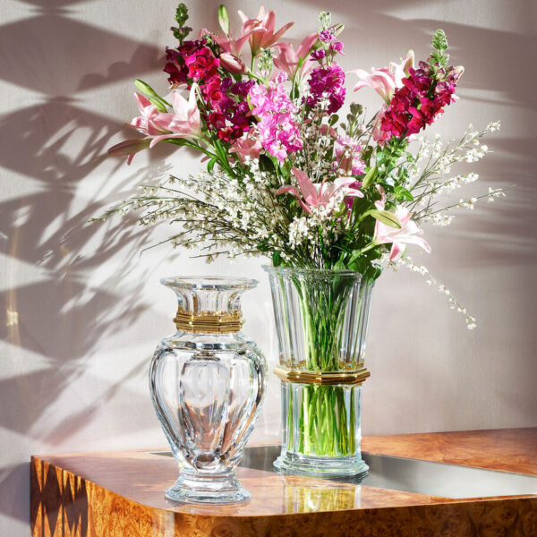 HARC-VASE STRAIGHT 320 RED