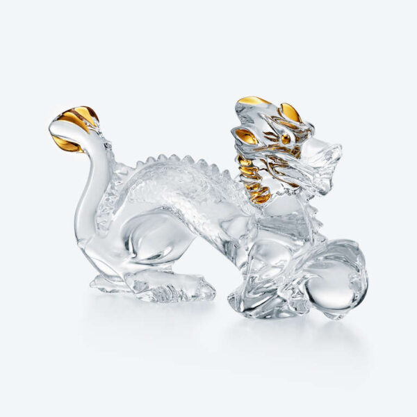 ZODIAQUE DRAGON GOLD 2024