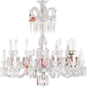 MILLE NUITS WALL UNIT CEI SMALL SIZE