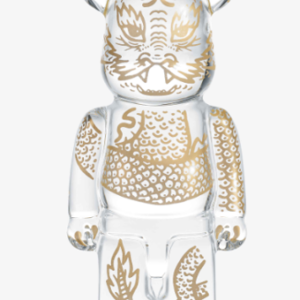 BEARBRICK DRAGON 2024