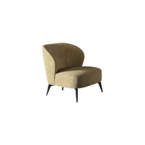 Arm Chair Dhora/Slim, Finishing: 1403/6 cat. D