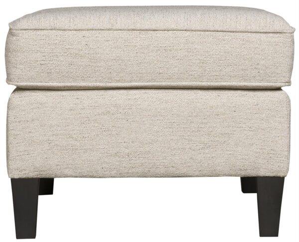 Addison Fabric Ottoman