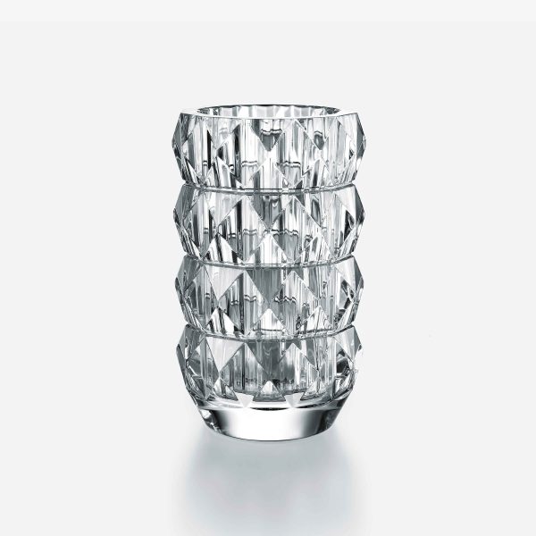 LOUXOR ROUND VASE M