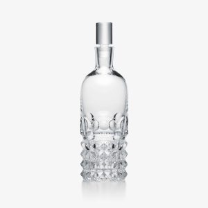 LOUXOR ROUND DECANTER
