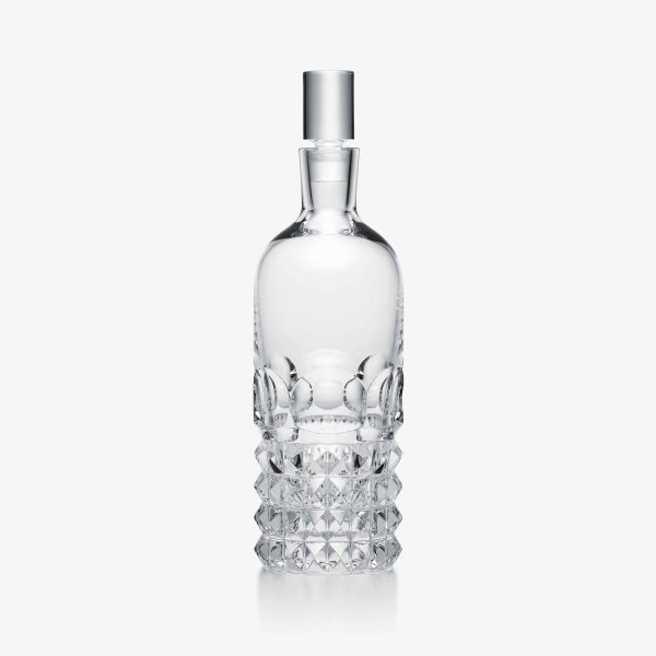 LOUXOR ROUND DECANTER