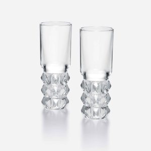 LOUXOR VODKA GLASSES