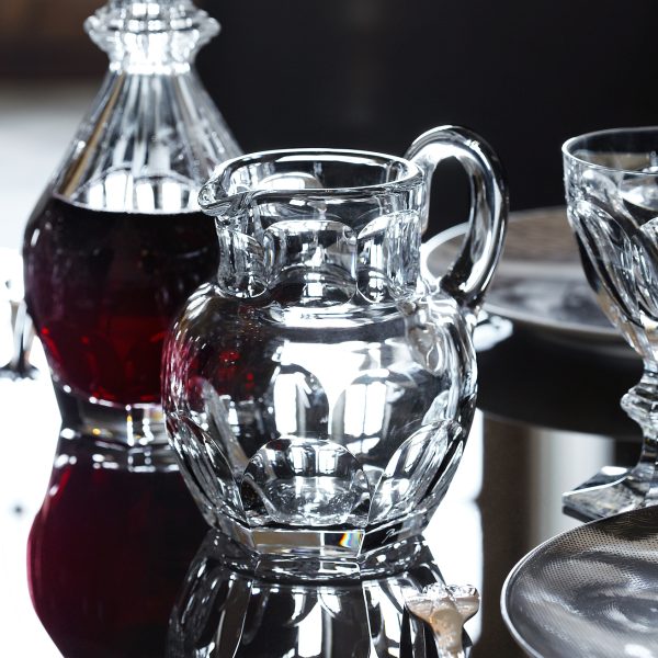 HARCOURT 1841 PITCHER
