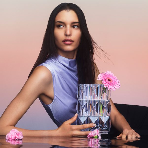 LOUXOR RECTANGULAR VASE