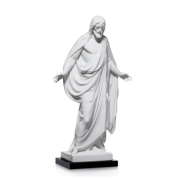 Christ Sculpture. Big