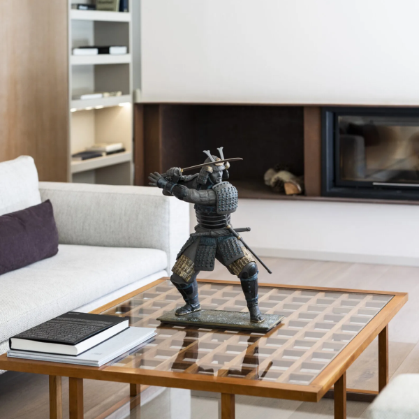 Samurai Warrior Figurine