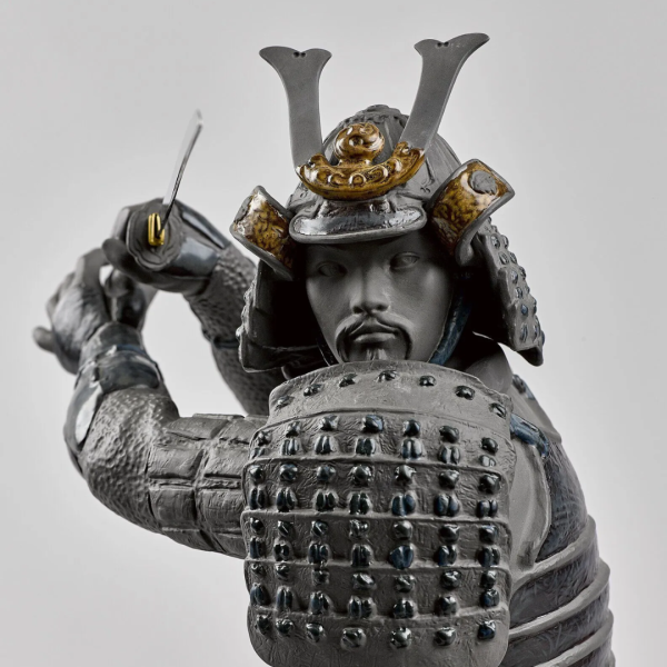 Samurai Warrior Figurine
