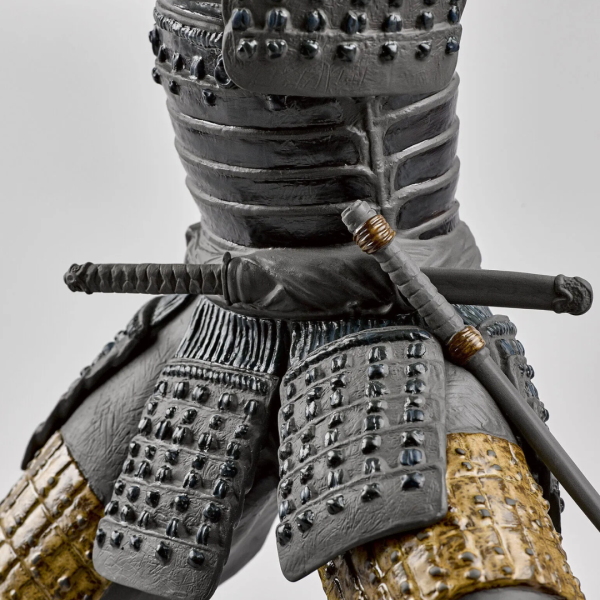 Samurai Warrior Figurine