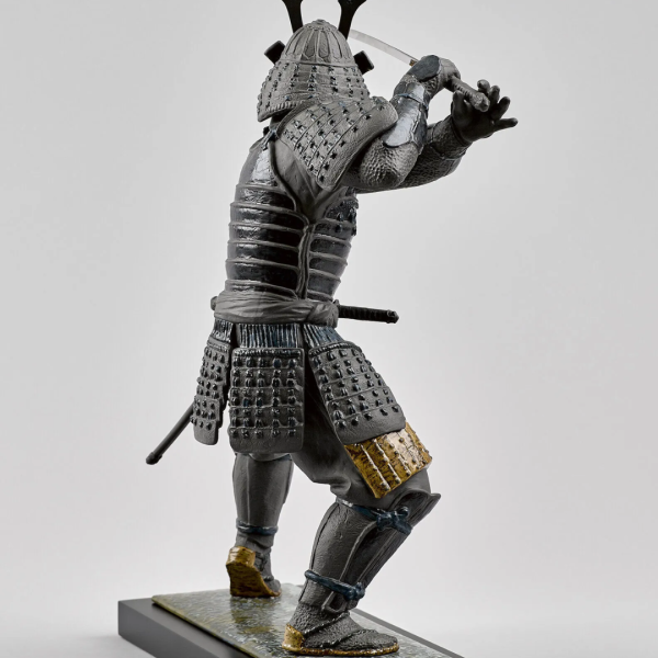 Samurai Warrior Figurine