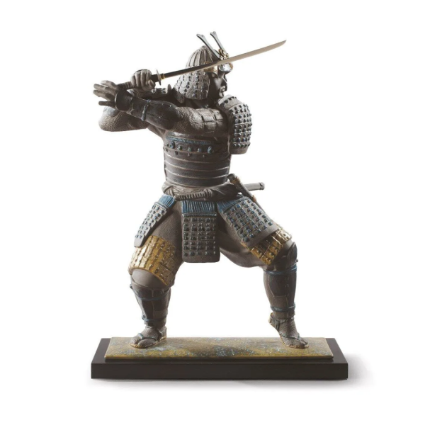 Samurai Warrior Figurine