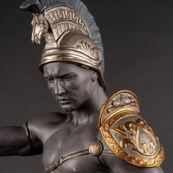 Spartan Sculpture