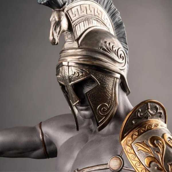 Spartan Sculpture