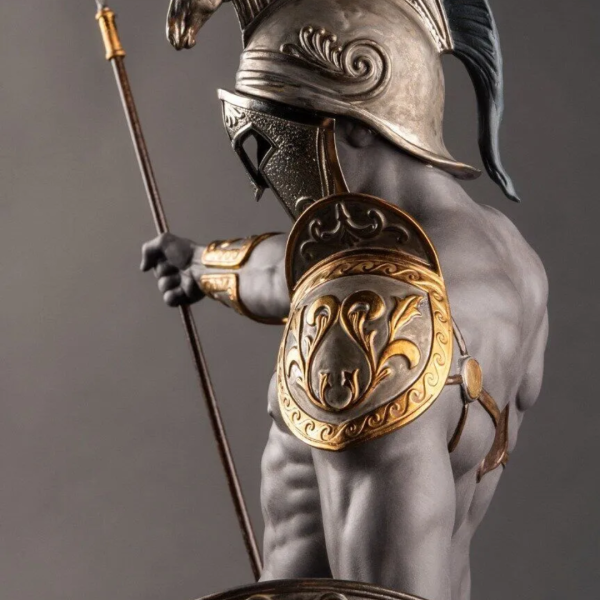 Spartan Sculpture