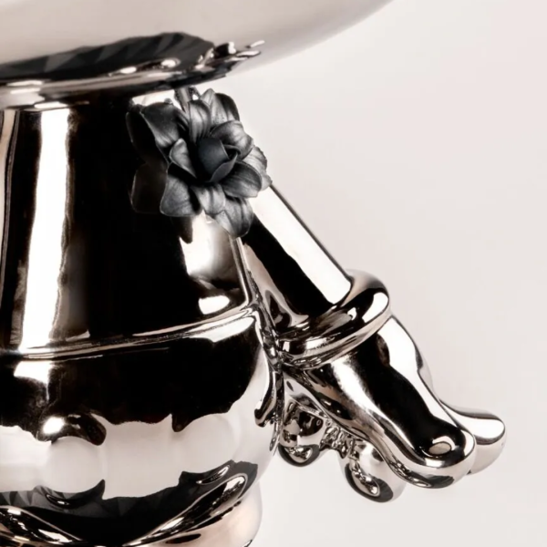 Mickey Mouse Platinum Sculpture