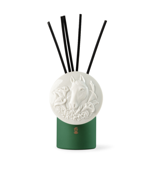 Horse perfume diffuser - Gardens of Valencia