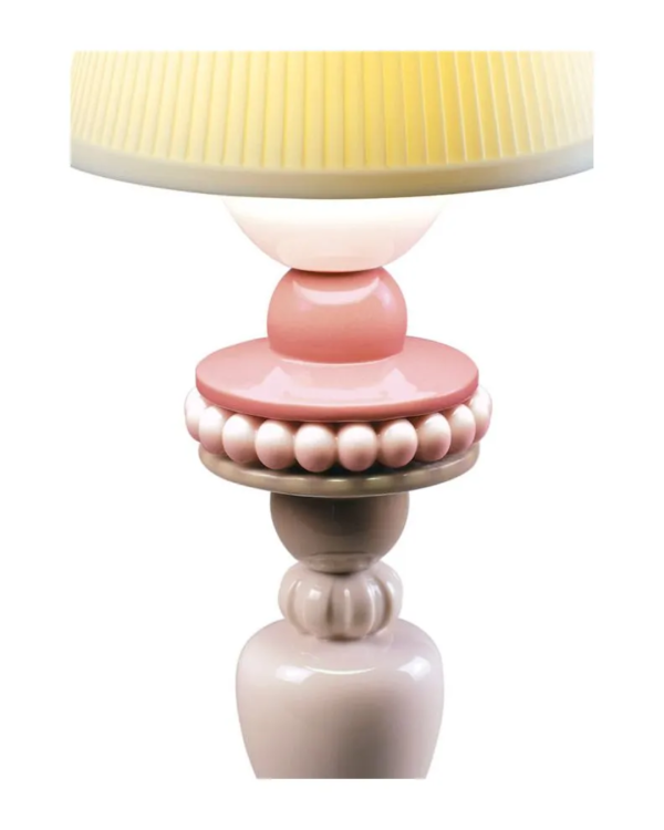 Sunflower Firefly Table Lamp. Black