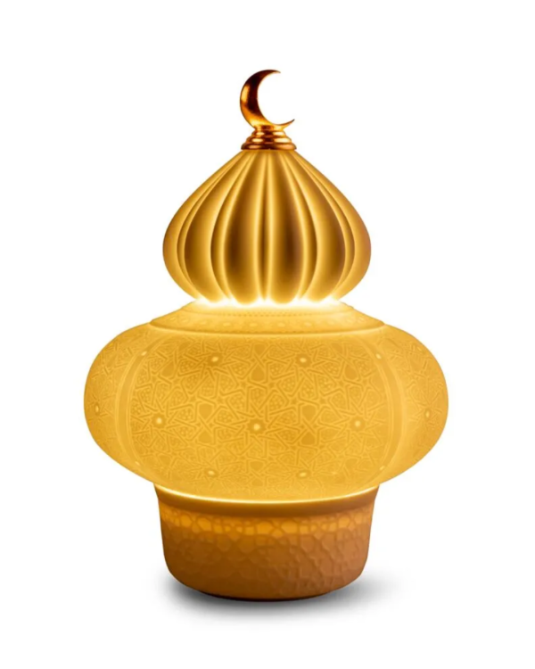 Majestic Nights Wireless Lamp