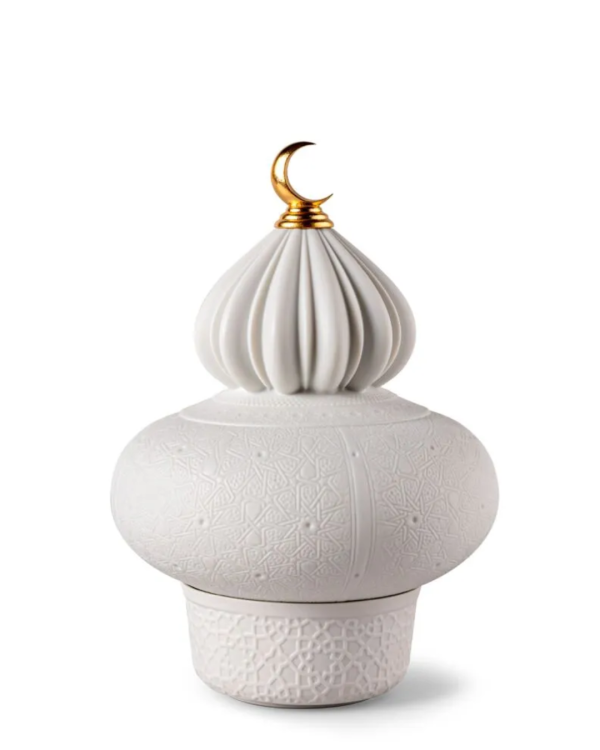 Majestic Nights Wireless Lamp