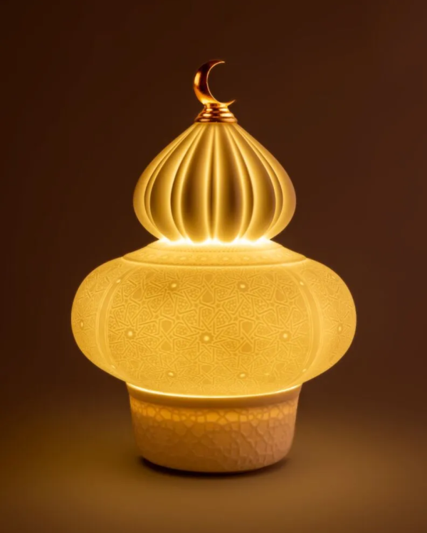 Majestic Nights Wireless Lamp