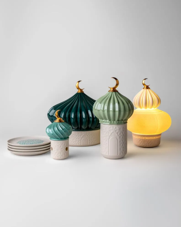 Majestic Nights Wireless Lamp