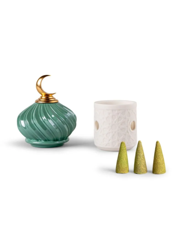 Majestic Nights Incense Diffuser