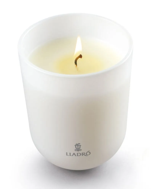 Echoes of Nature Candle. Mediterranean Beach
