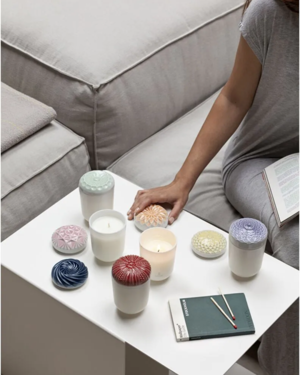 Echoes of Nature Candle. Mediterranean Beach