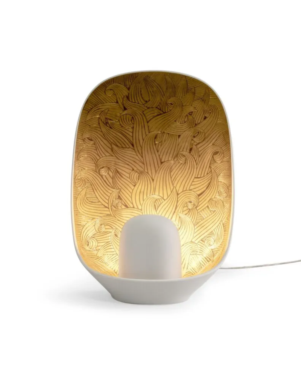 Mirage Table Lamp. (CE)