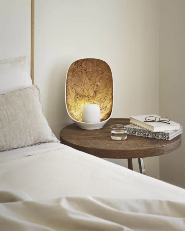 Mirage Table Lamp. (CE)
