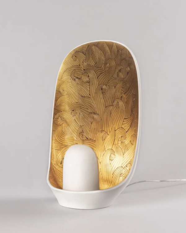 Mirage Table Lamp. (CE)
