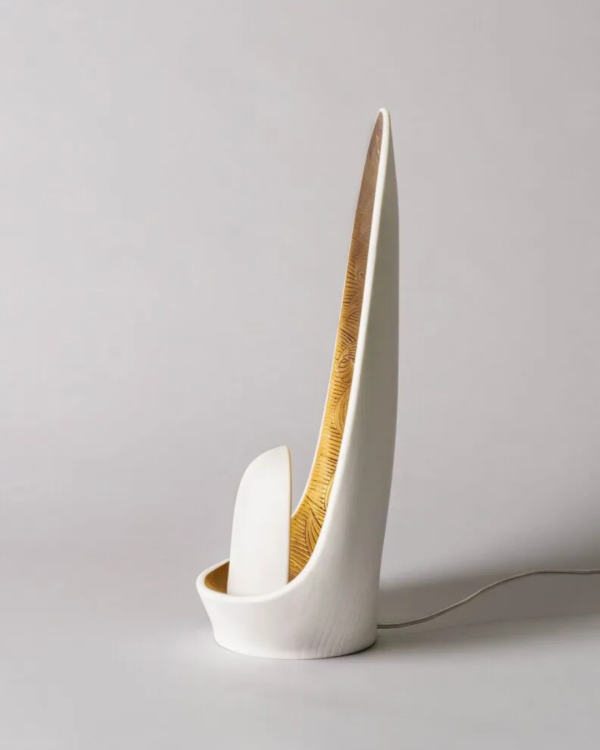 Mirage Table Lamp. (CE)