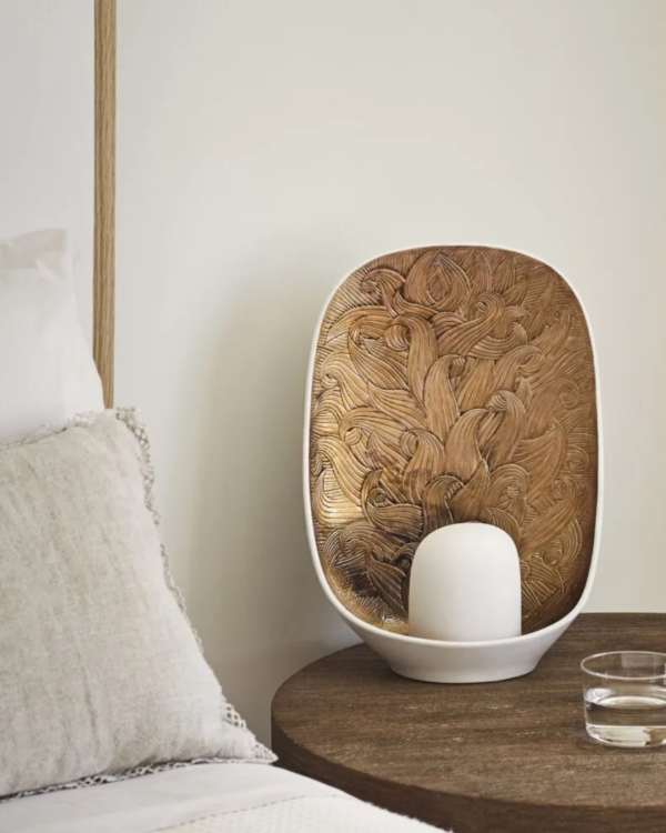 Mirage Table Lamp. (CE)