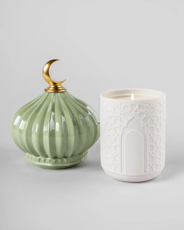 Majestic Nights candle - A Secret Orient