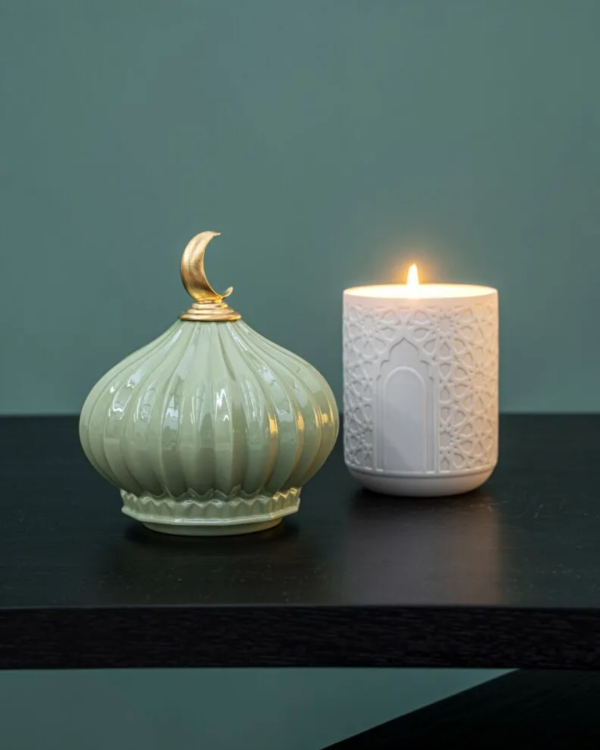 Majestic Nights candle - A Secret Orient