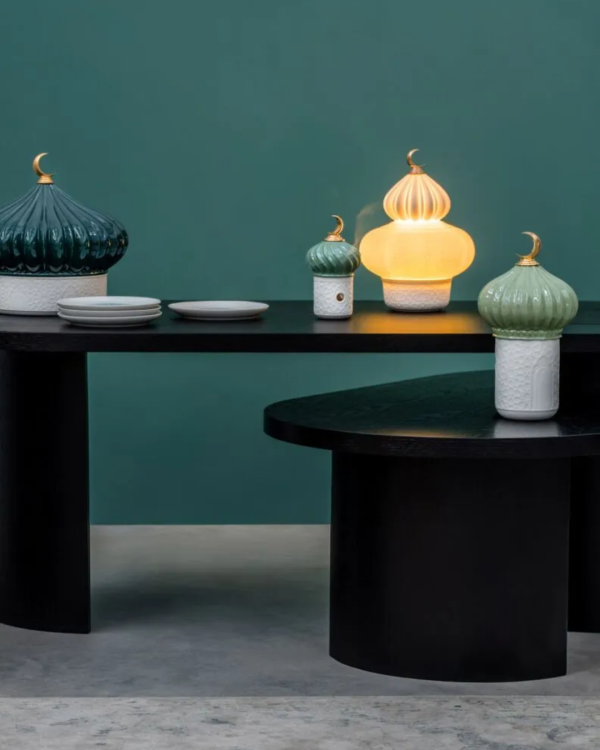 Majestic Nights candle - A Secret Orient