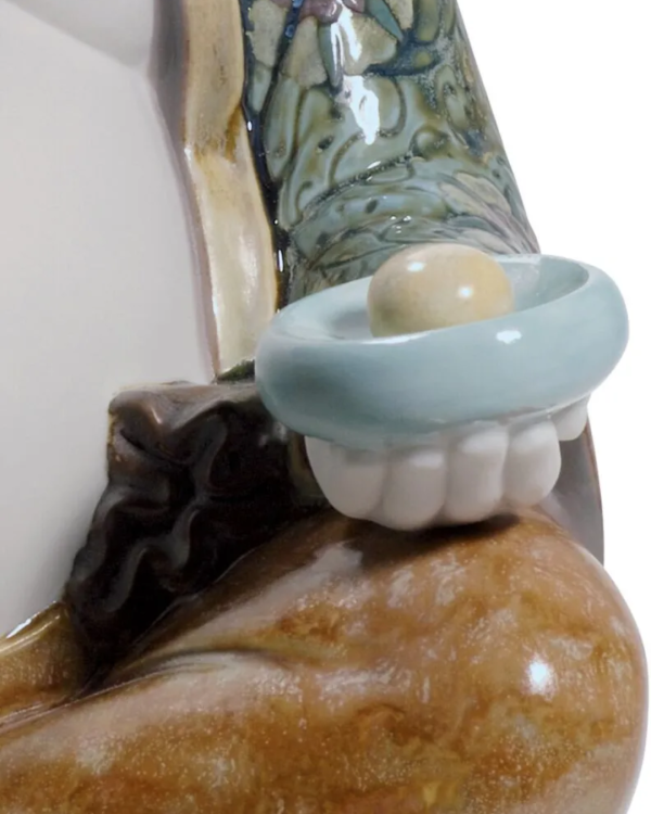 Happy Buddha Figurine