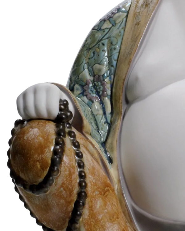 Happy Buddha Figurine