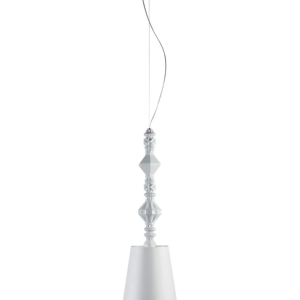Belle de Nuit Ceiling Lamp II. White (CE/UK/CCC)