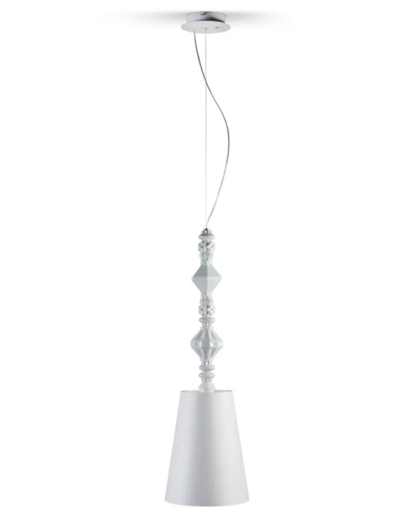 Belle de Nuit Ceiling Lamp II. White (CE/UK/CCC)