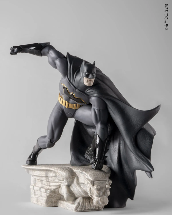 Batman Sculpture. Limited Edition
