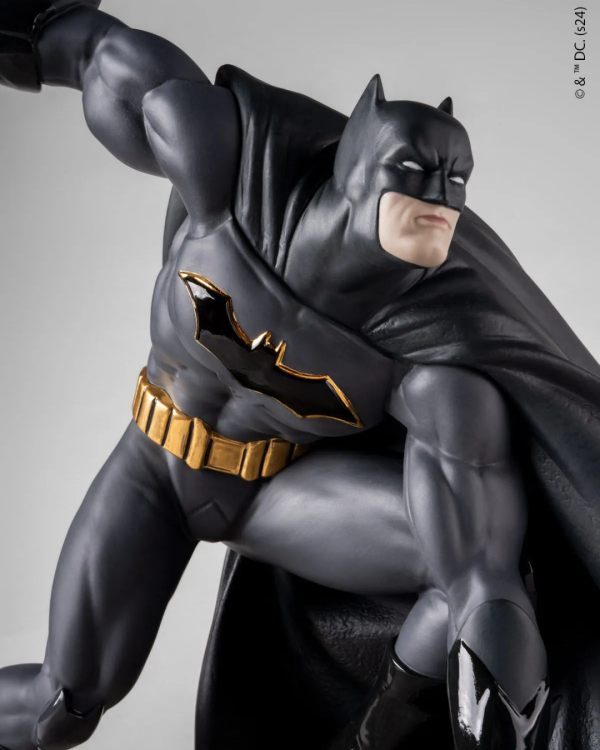 Batman Sculpture. Limited Edition