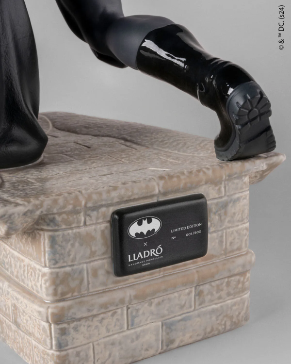 Batman Sculpture. Limited Edition