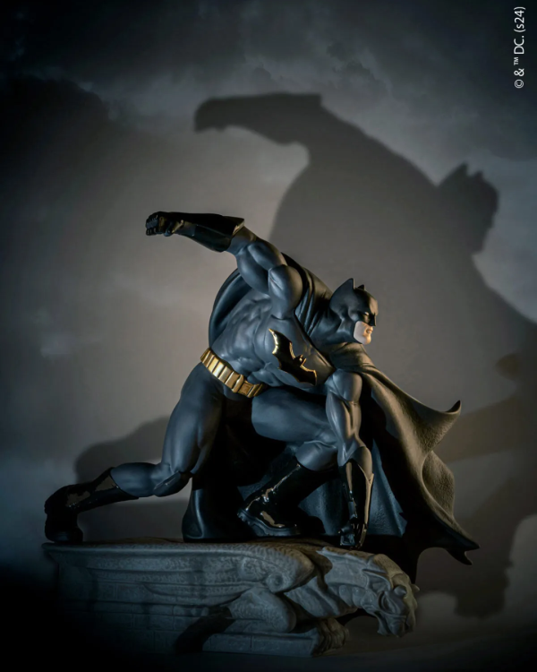 Batman Sculpture. Limited Edition